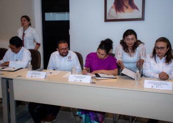 REFUERZAN ESTRATEGIAS PARA EL CUIDADO DE LA SALUD MATERNA Y PERINATAL EN CAMPECHE