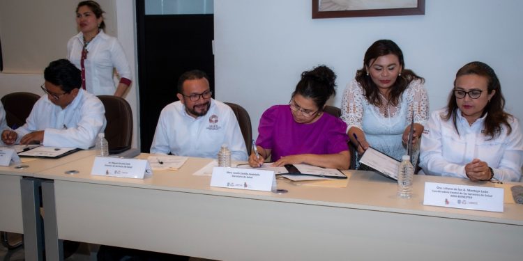 REFUERZAN ESTRATEGIAS PARA EL CUIDADO DE LA SALUD MATERNA Y PERINATAL EN CAMPECHE
