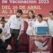 Arranca Semana Nacional de Vacunación; Rocío Nahle garantiza más de 670 mil dosis