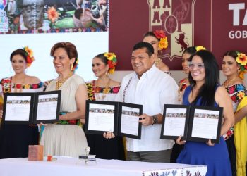 Feria Tabasco 2025 llegará a 190 países a través de timbres postales