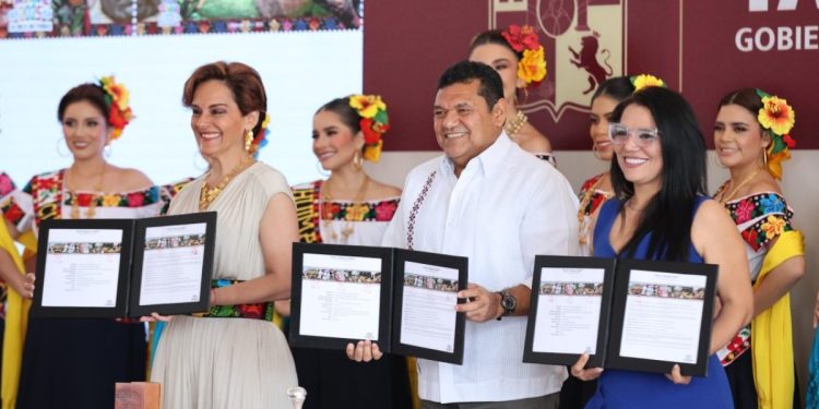 Feria Tabasco 2025 llegará a 190 países a través de timbres postales