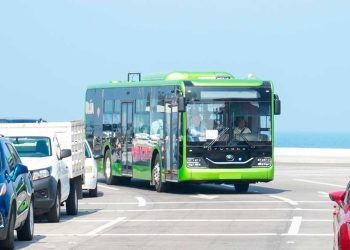En tres meses llegarán 100 unidades de transporte público a Veracruz-Boca del Río
