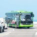 En tres meses llegarán 100 unidades de transporte público a Veracruz-Boca del Río