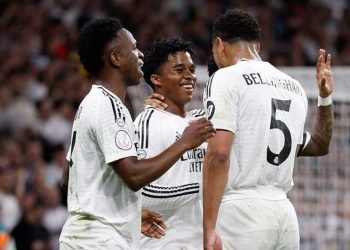 Real Madrid avanza a la final de la Copa del Rey en un duelo de infarto