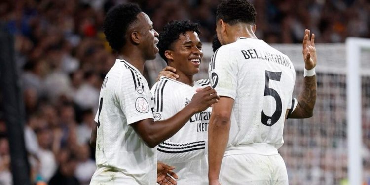 Real Madrid avanza a la final de la Copa del Rey en un duelo de infarto