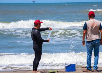 Playas de Tabasco están en óptimas condiciones para recibir bañistas en Semana Santa: Secretaría de Salud
