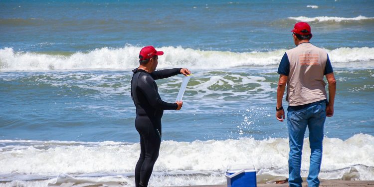 Playas de Tabasco están en óptimas condiciones para recibir bañistas en Semana Santa: Secretaría de Salud