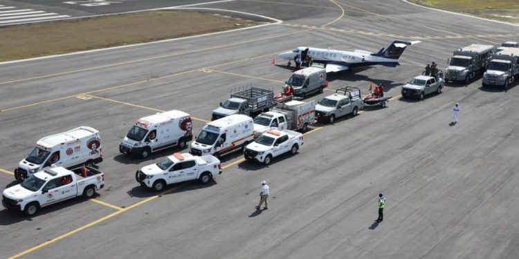 Veracruz está listo, ponen en marcha operativo Semana Santa