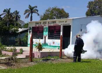 Salud Tabasco elimina más de 4 millones de criaderos de mosquitos en Jornadas de Descacharrización