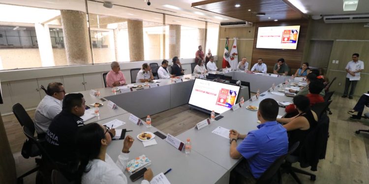 Despliega Salud operativo de Semana Santa en los 17 municipios de Tabasco