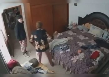 Confió en un extraño y fue atacada: abuelita es asaltada en su propia casa en Azcapotzalco