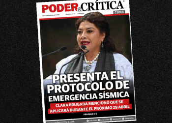 Periódico #8 CDMX Año XI
