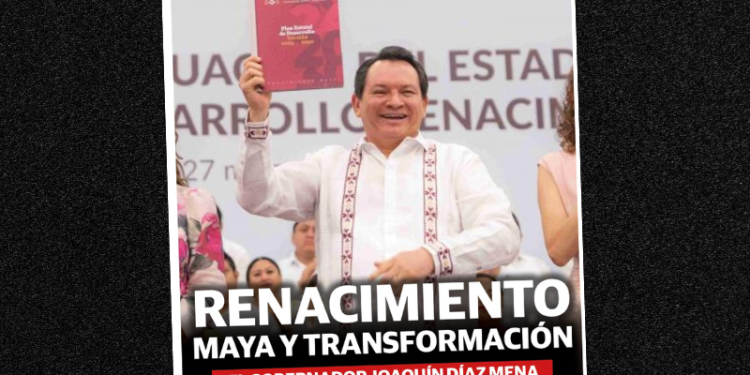 Periódico Yucatán #7 Año Xl