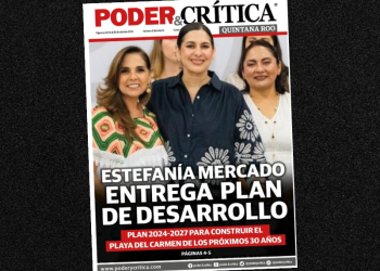 Periódico #8 Quintana Roo Año XI