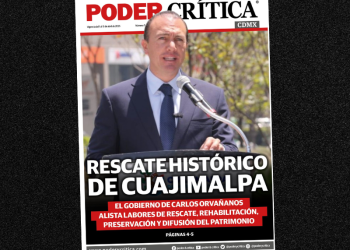 Periódico CDMX #7 Año Xl