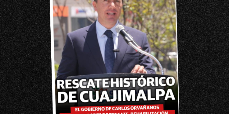 Periódico CDMX #7 Año Xl