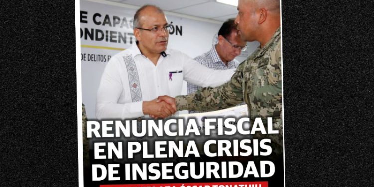 Periódico Tabasco #7 Año Xl