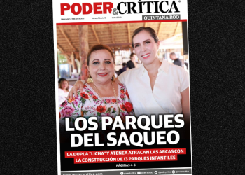 Periódico Quintana Roo #7 Año Xl