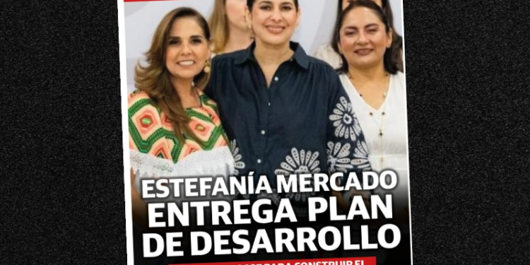 Periódico #8 Quintana Roo Año XI