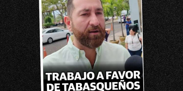 Periódico Tabasco #8 Año Xl