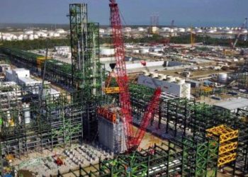 Sheinbaum descarta daño grave en Refinería Olmeca; producción sigue en marcha