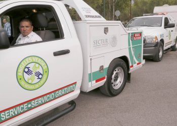 Ángeles Verdes atienden a 133 turistas en Campeche durante Semana Santa