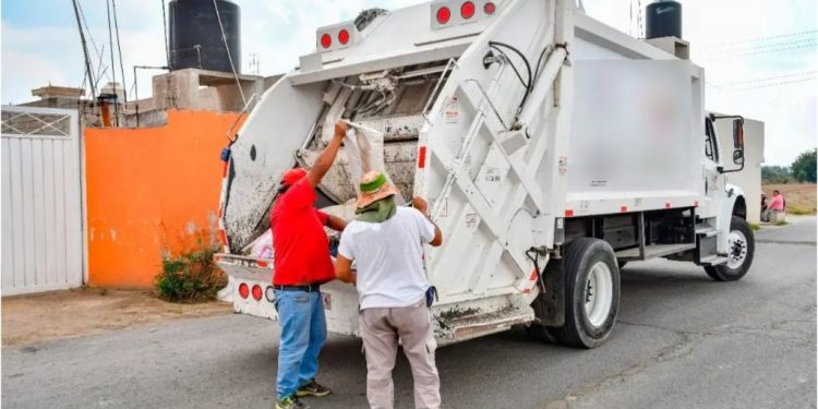 Ayuntamiento de Centro confirma recolección de basura el 1 de mayo