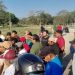 Habitantes de Atasta, Campeche, amagan con nuevo bloqueo por fallas eléctricas