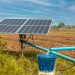 PANELES SOLARES GARANTIZARÁN BOMBEO DE AGUA POTABLE EN ISLA ARENA