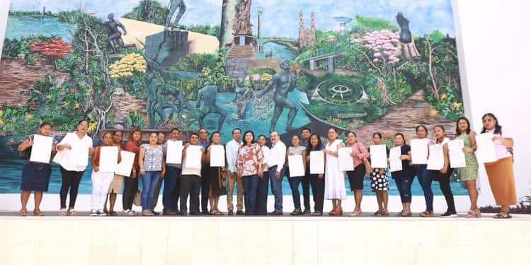 Reconocen a 19 localidades yokot’an de Centro como comunidades indígenas