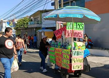Bracamonte pide medidas contra consumo excesivo de alcohol en desfile de carros alegóricos