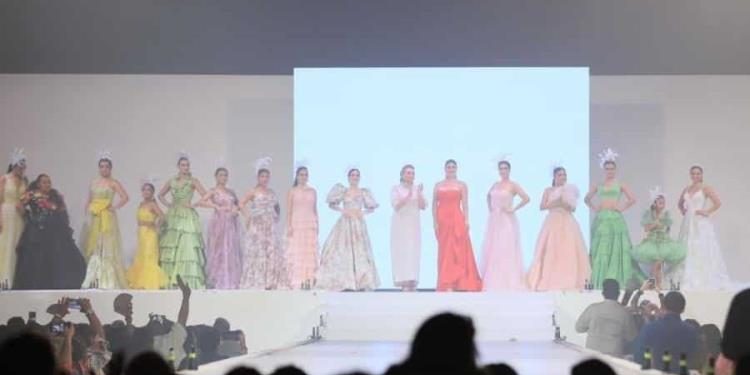 Embajadoras derrocharán glamour en el Desfile de Modas de Preferia