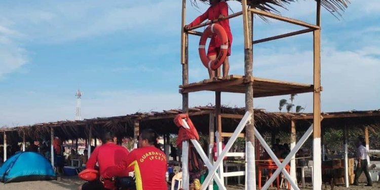 Reporta Protección Civil saldo blanco tras Jueves Santo en Tabasco