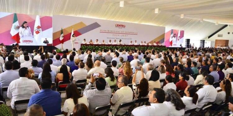 Yolanda Osuna presenta Plan Municipal de Desarrollo 2024-2027: “Gobernar no es improvisar”