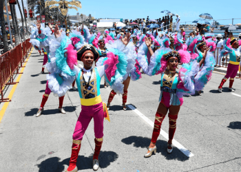 Rocío Nahle confirma respaldo total al Carnaval de Veracruz 2025