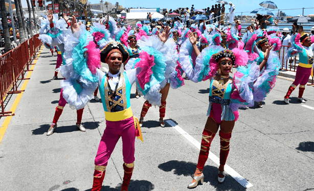 Rocío Nahle confirma respaldo total al Carnaval de Veracruz 2025