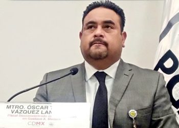 Congreso de Tabasco consuma el nombramiento de Tonatiuh Vázquez como nuevo fiscal estatal
