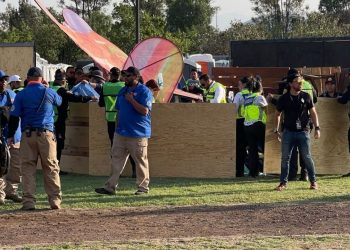 FGJ investiga a cuatro empresas por muertes en el Festival Axe Ceremonia