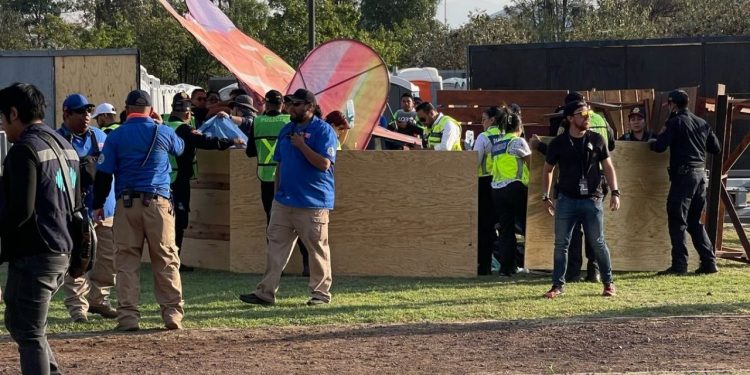 FGJ investiga a cuatro empresas por muertes en el Festival Axe Ceremonia