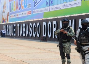 Estrategia de seguridad para la Feria Tabasco sigue firme tras renuncia del fiscal