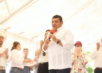 Anuncian inversión de más de 176 millones de pesos en obra pública para Tenosique