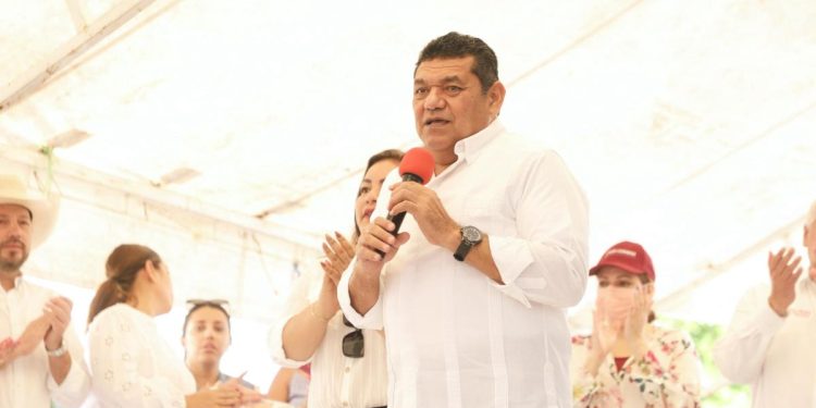 Anuncian inversión de más de 176 millones de pesos en obra pública para Tenosique
