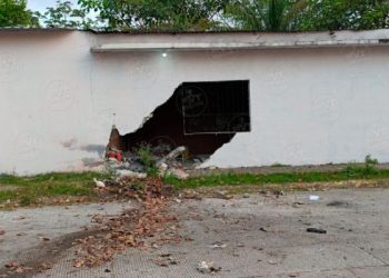 Ejecutan a conductor tras persecución en la carretera Villahermosa – Frontera