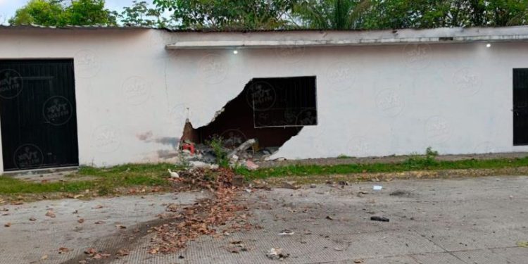 Ejecutan a conductor tras persecución en la carretera Villahermosa – Frontera