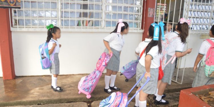 Salen de vacaciones 723 mil alumnos de Tabasco por Semana Santa: SETAB
