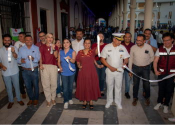 BENEFICIAN A CHAMPOTONEROS CON SERVICIOS GRATUITOS DE SALUD EN TU BARRIO