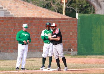 Olmecas vence 8-5 a Piratas de Campeche en cierre de pretemporada