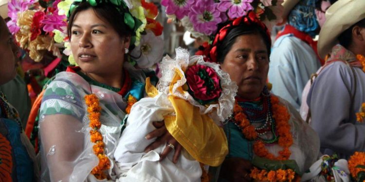 Comunidades indígenas y afromexicanas ejercerán recursos directos para infraestructura: Rocío Nahle