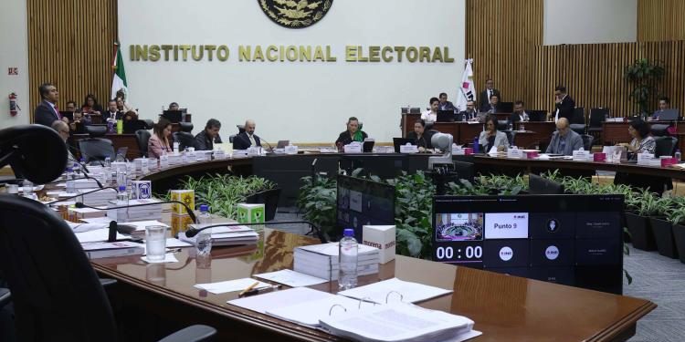 INE recibe más de 136 mil solicitudes para observar la elección judicial