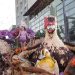 Jalpa de Méndez gana primer lugar en el Desfile de Carros Alegóricos 2025